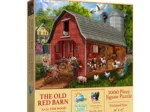 The Old Red Barn