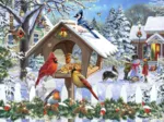 Christmas Birds