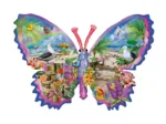 Shaped - Summer Butterfly