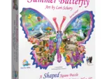 Shaped - Summer Butterfly