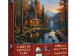 Cabin by Crystal Lake