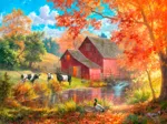 XXL Pieces - Farm Pond