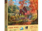 XXL Pieces - Farm Pond
