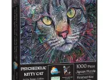 Psychedelic Kitty Cat