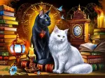 Cats and Clocks