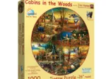 Jim Hansel - Cabins in the Woods