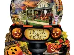 XXL Pieces - Lori Schory - Halloween Globe