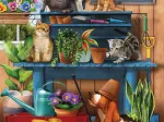 XXL Pieces - Trouble in the Potting Shed