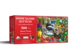 XXL Pieces - Snow Globe Kittens