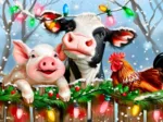 Christmas on the Farm
