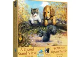 XXL Pieces - A Grand Stand View