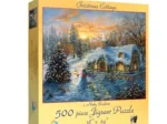 XXL Pieces - Christmas Cottage