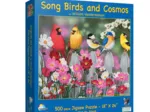 XXL Pieces - Songbirds and Cosmos