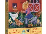 XXL Pieces - Little Farm Girl