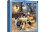 XXL Pieces - Barnyard Nativity