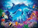 XXL Pieces - Dolphin Guardian