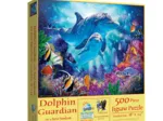 XXL Pieces - Dolphin Guardian