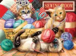 Tom Wood - Kitties Fun Time