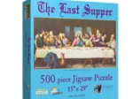 Art by Balliol - The Last Supper