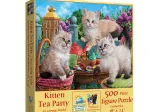 Kitten Tea Party