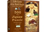 XXL Pieces - Life Cycle of the Bald Eagle
