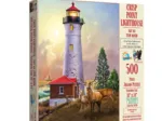 XXL Pieces - Crisp Point Lighthouse