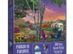 XXL Pieces - Parked in Paradise