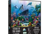 XXL Pieces - Titanic on the Sea Bed