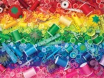 XXL Pieces - Sewing Rainbow