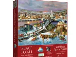 XXL Pieces - Peace to All