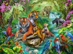 Tiger Jungle