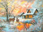 Frosty Glow