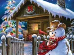 Dona Gelsinger - Christmas Cheer