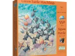 Sherry Vintson - Green Turtle Hatchlings