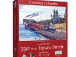 Larry Fisher - Crossing Columbia