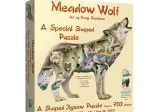 XXL Pieces - Greg Giordano - Meadow Wolf