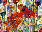 Sally Rich - Poppies