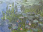 Claude Monet: Nymphéas, 1915