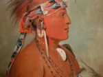 George Catlin: Chesh-Oo-Hoonga
