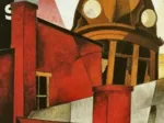 Charles Demuth: Welcome to Our City, 1921