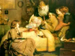 John Everett Millais: Ruling Passion, 1885