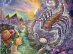 Signe du Zodiaque - Scorpion