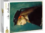 Jean-Jacques Henner: Fille Alsacienne, 1873