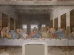 Leonardo da Vinci: The Last Supper, 1495-1498