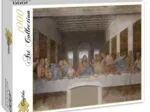 Leonardo da Vinci: The Last Supper, 1495-1498