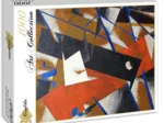 Lyubov Popova: Rаum-und-Kraft-Konstruktion, 1921