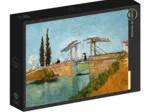 Van Gogh Vincent - Pont de Langlois en Arles, 1888