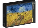 Van Gogh Vincent - Champ de Blé aux Corbeaux, 1890