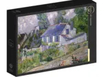 Van Gogh Vincent - Maison à Auvers, 1890