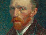Van Gogh - Self-Portrait, 1887